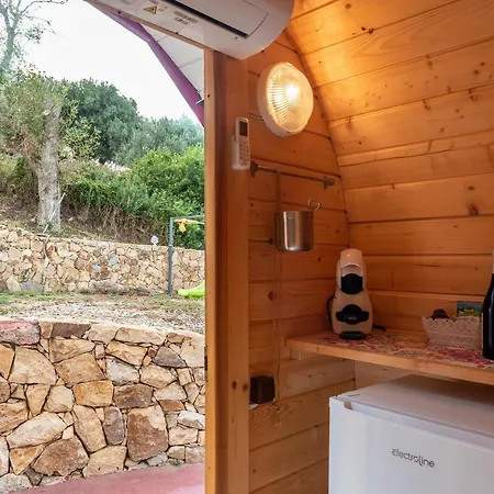 Campsite Terreditusa - Bungalow Limone *