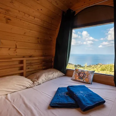 Campsite Terreditusa - Bungalow Limone