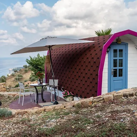 Campsite Terreditusa - Bungalow Limone