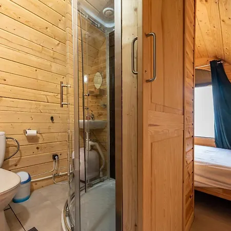 Terreditusa - Bungalow Limone Campsite Tusa