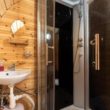Terreditusa - Bungalow Limone Campeggio *
